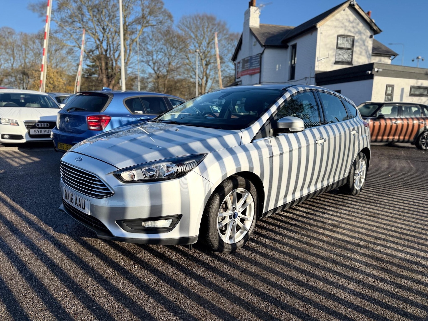 Used Ford Focus 2016 for sale - 76728341: Photo 3