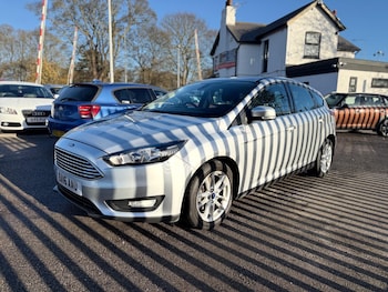 Used Ford Focus 2016 for sale - 76728341: Photo