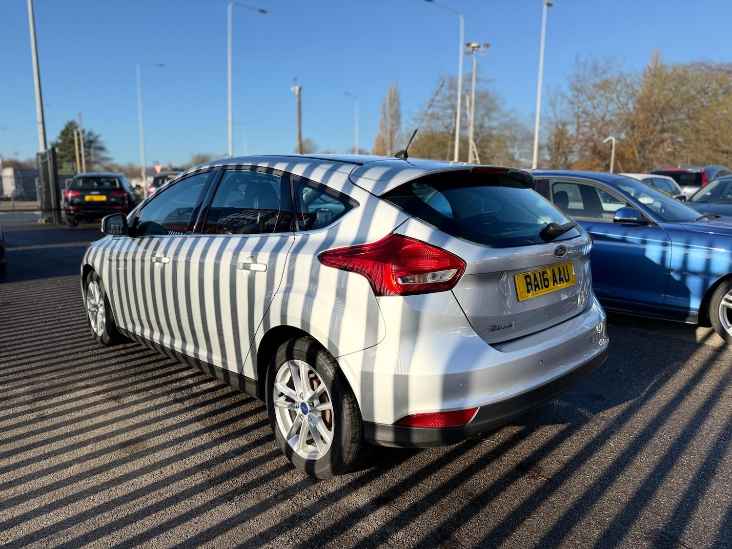 Used Ford Focus 2016 for sale - 76728341: Photo 4
