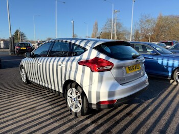 Used Ford Focus 2016 for sale - 76728341: Photo