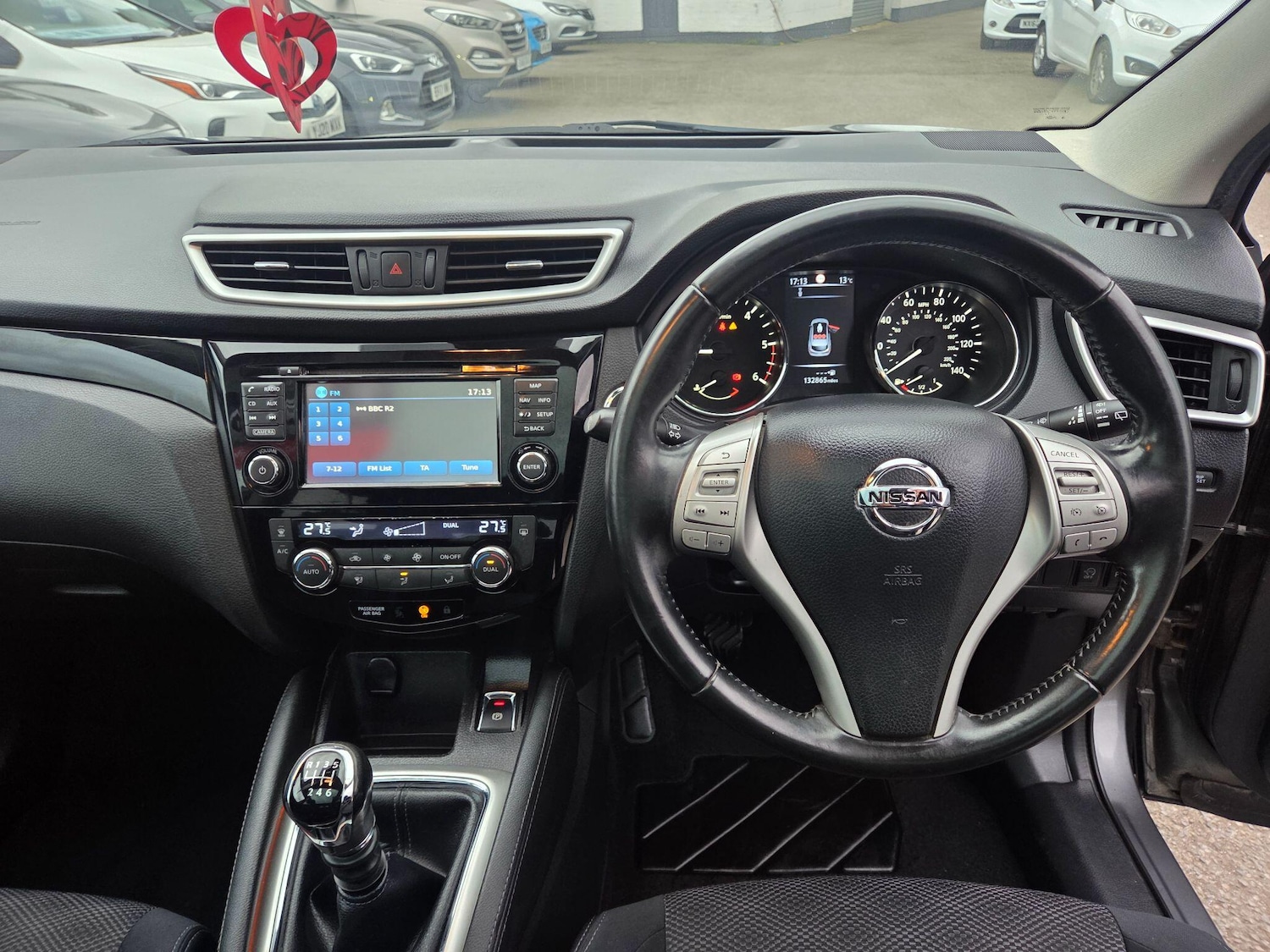 Used Nissan Qashqai 2014 for sale - 77559266: Photo 12