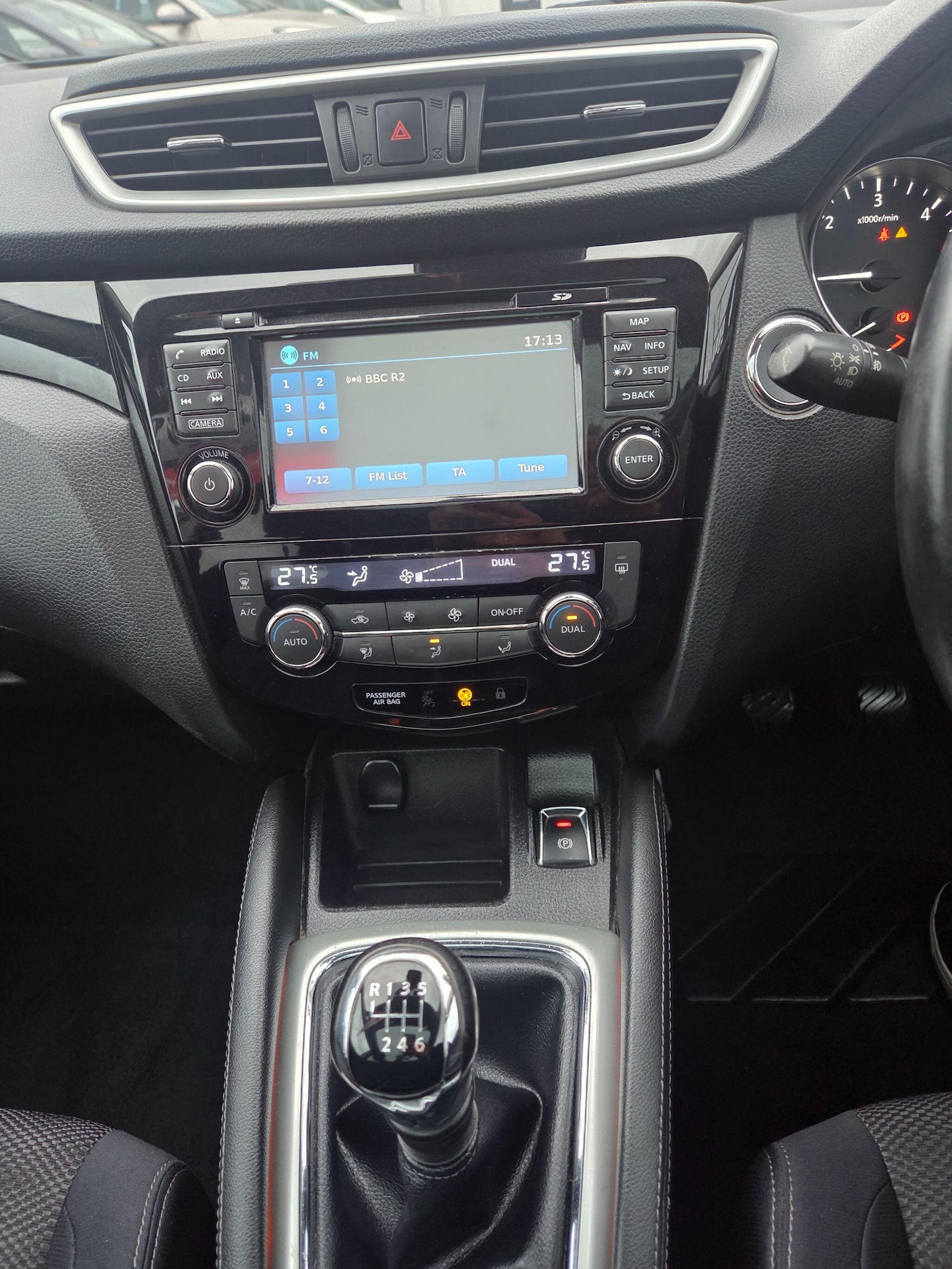 Used Nissan Qashqai 2014 for sale - 77559266: Photo 13