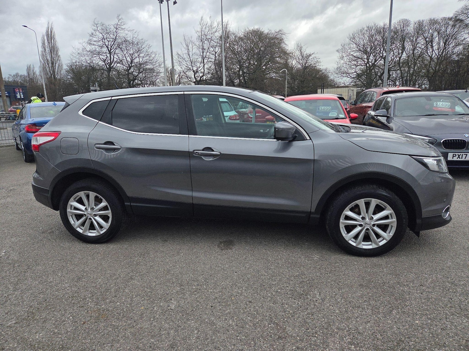 Used Nissan Qashqai 2014 for sale - 77559266: Photo 2