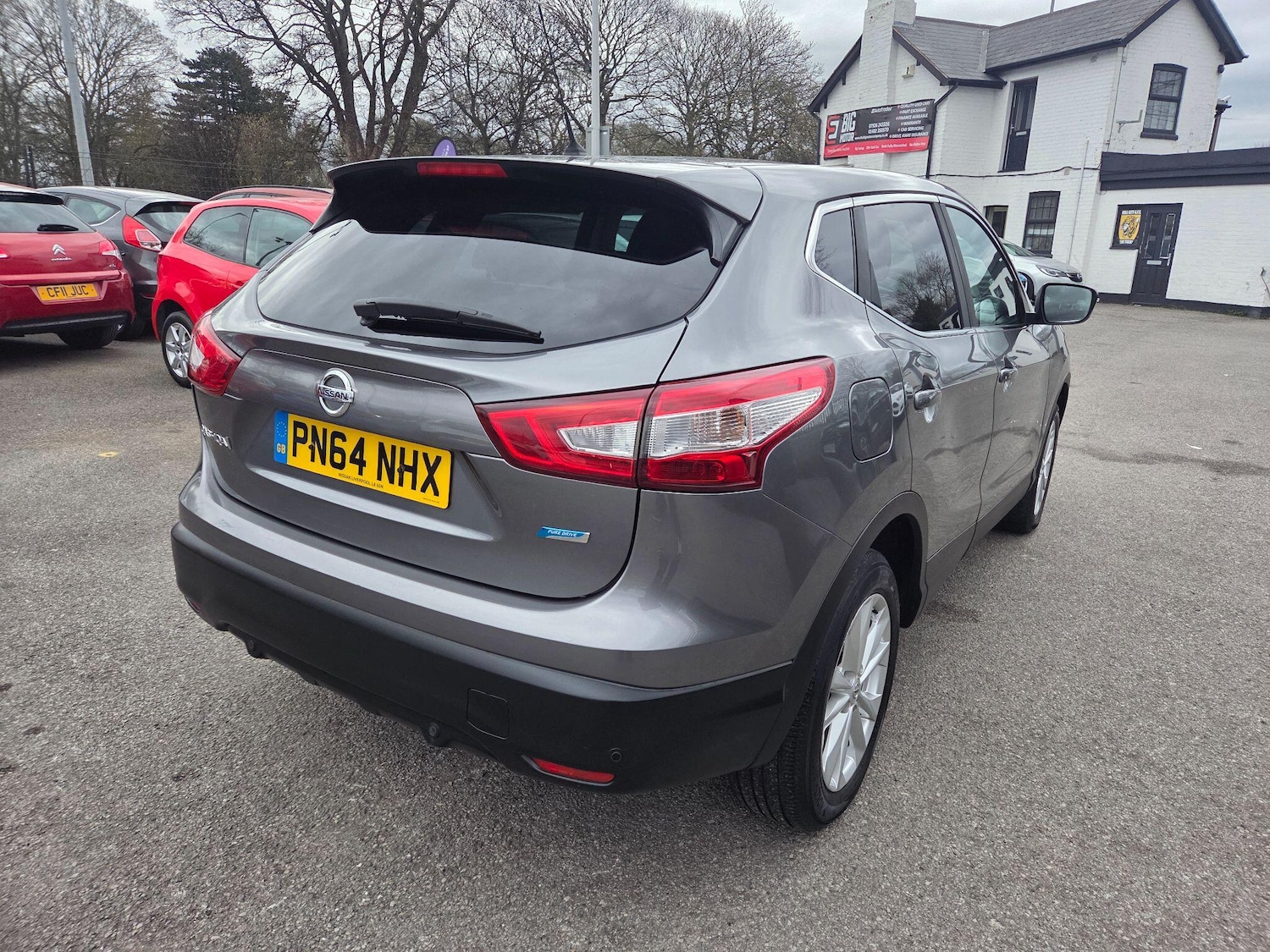 Used Nissan Qashqai 2014 for sale - 77559266: Photo 3