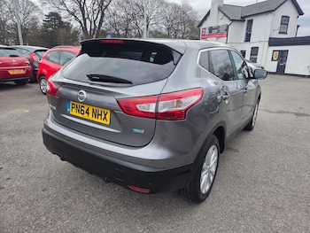 Used Nissan Qashqai 2014 for sale - 77559266: Photo