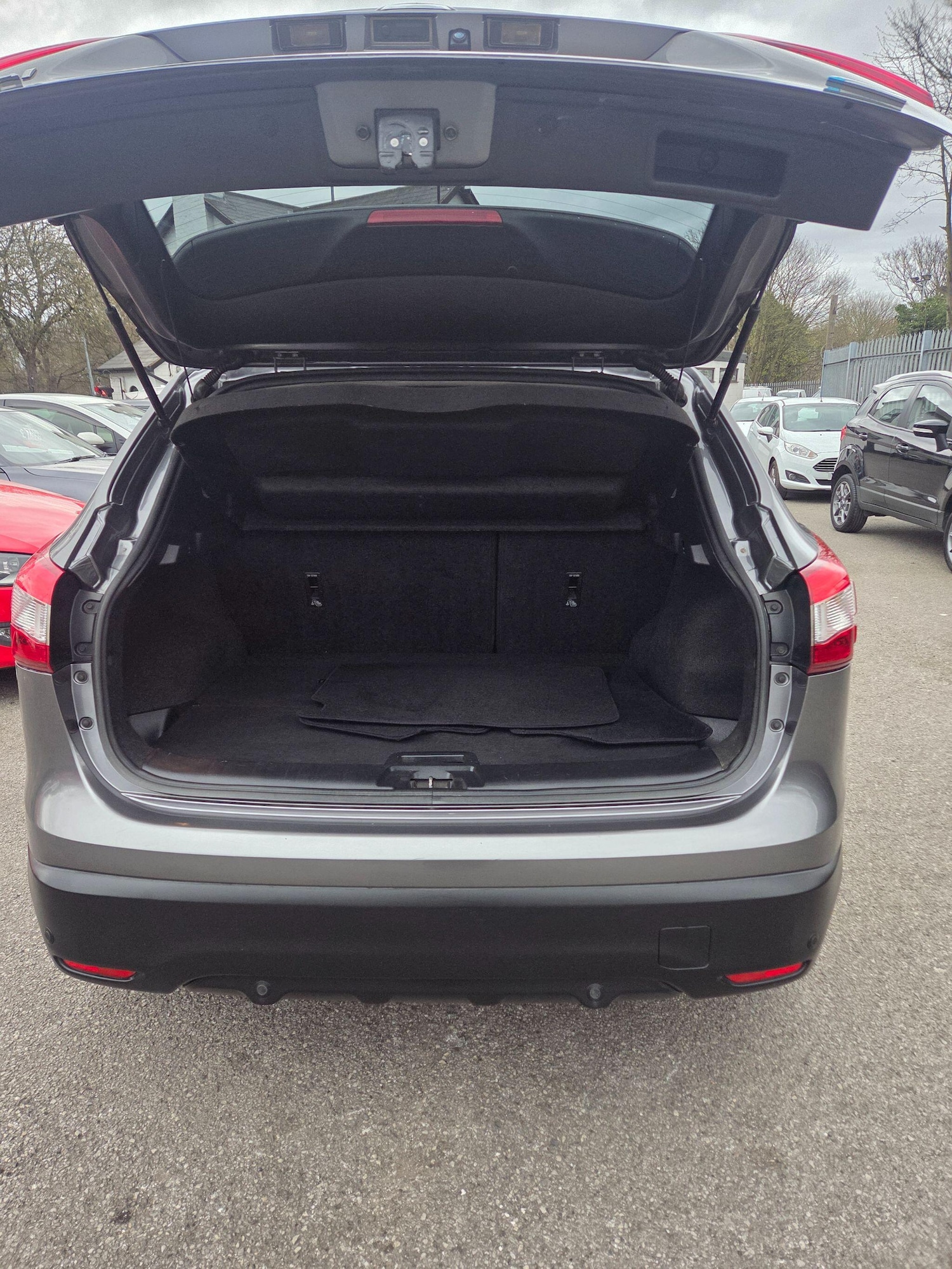 Used Nissan Qashqai 2014 for sale - 77559266: Photo 4