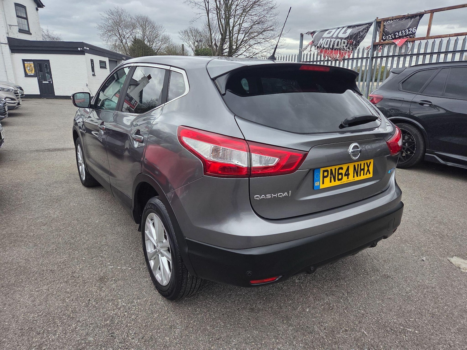 Used Nissan Qashqai 2014 for sale - 77559266: Photo 5