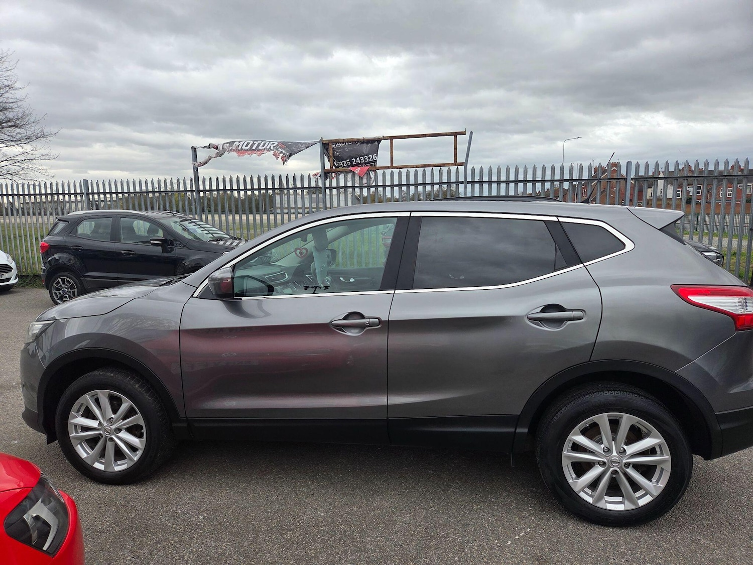 Used Nissan Qashqai 2014 for sale - 77559266: Photo 6