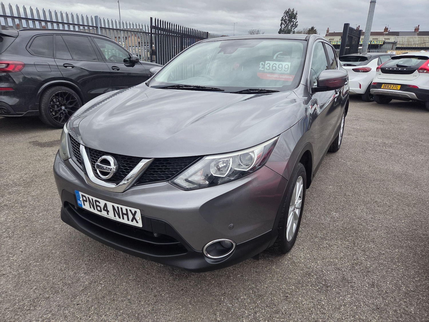 Used Nissan Qashqai 2014 for sale - 77559266: Photo 7