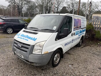 Used Ford Transit 2010 for sale - 78245043: Photo