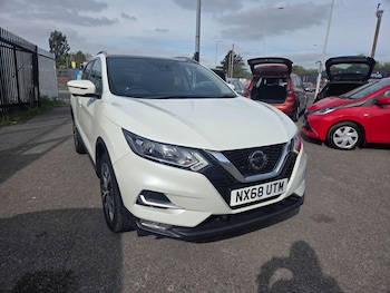 Used Nissan Qashqai 2018 for sale - 78471720: Photo