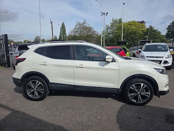 Used Nissan Qashqai 2018 for sale - 78471720: Photo