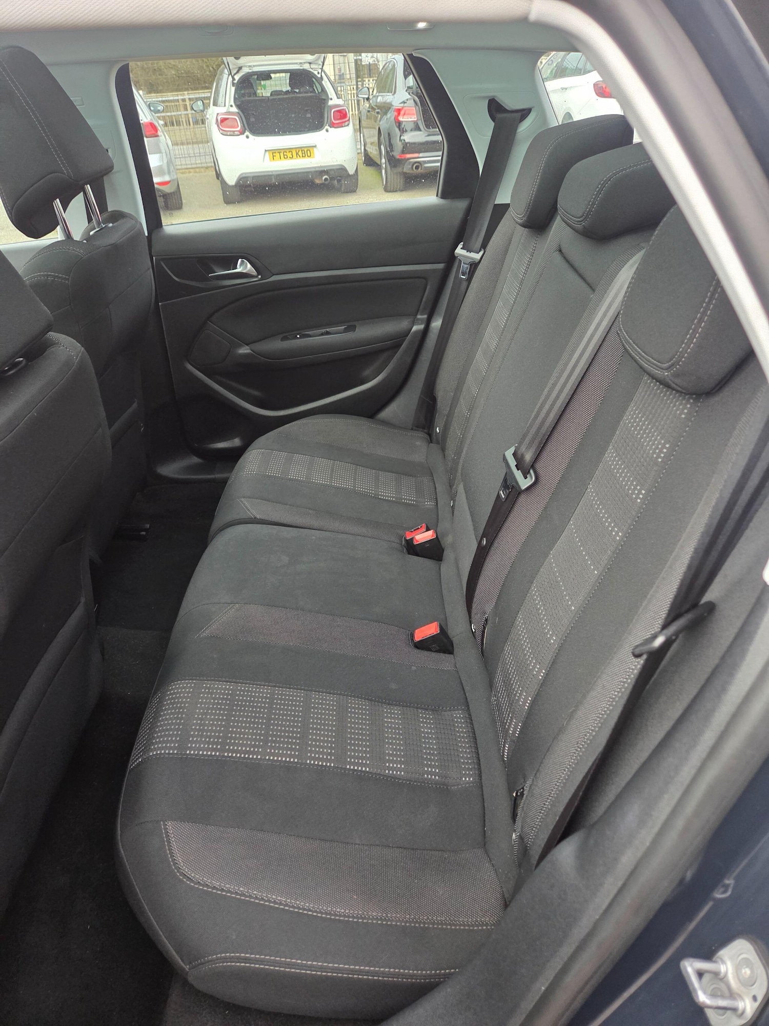 Used Peugeot 308 SW 2016 for sale - 77559269: Photo 10