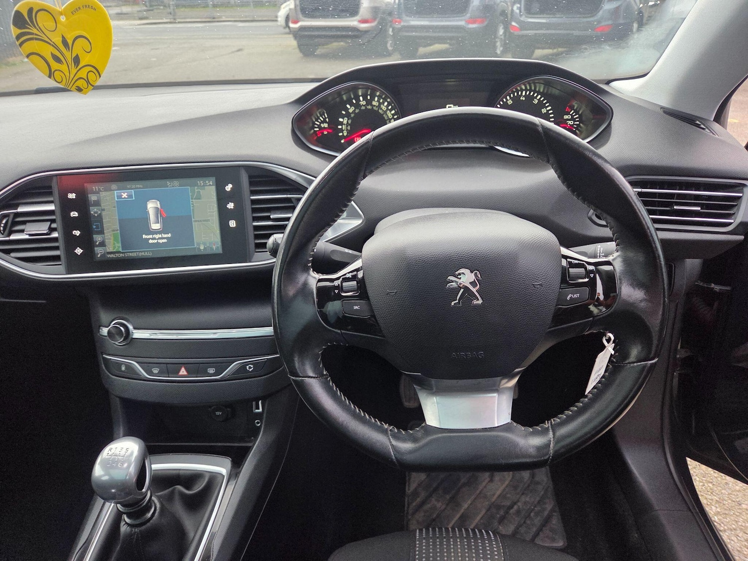 Used Peugeot 308 SW 2016 for sale - 77559269: Photo 12