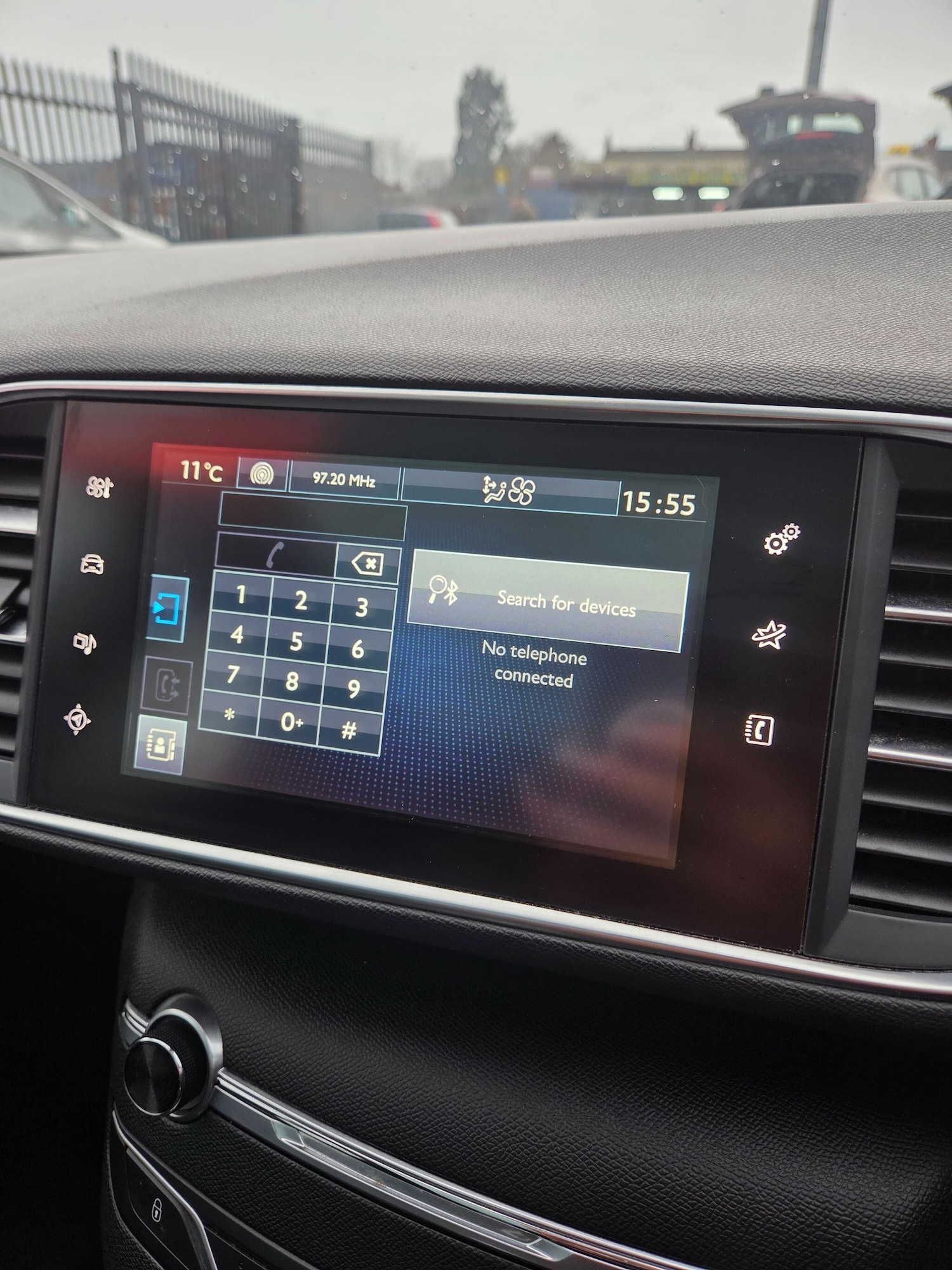 Used Peugeot 308 SW 2016 for sale - 77559269: Photo 14