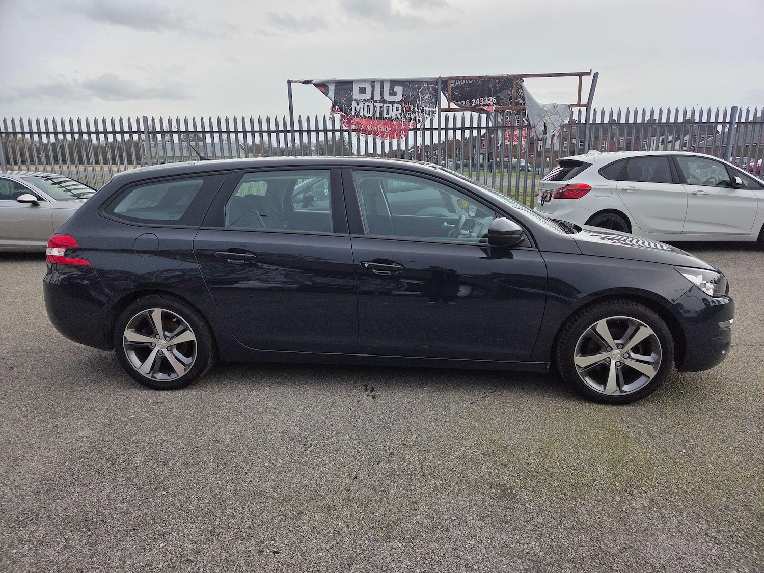 Used Peugeot 308 SW 2016 for sale - 77559269: Photo 2