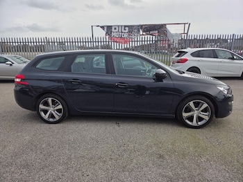 Used Peugeot 308 SW 2016 for sale - 77559269: Photo