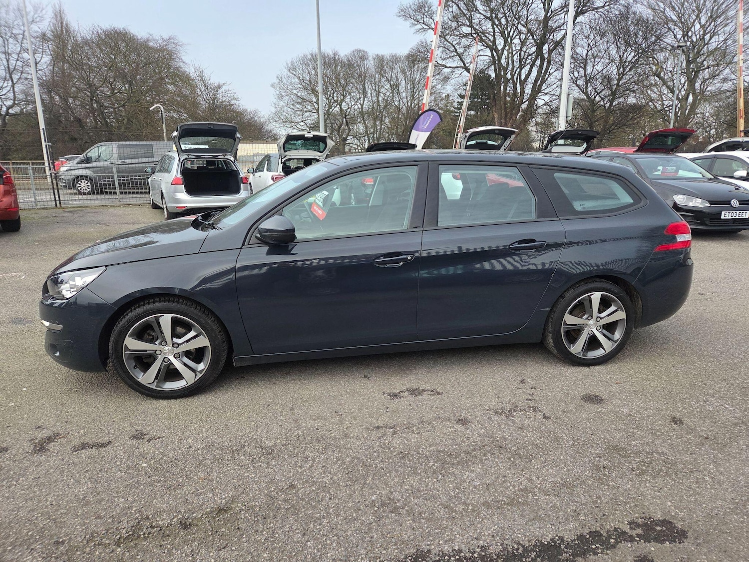 Used Peugeot 308 SW 2016 for sale - 77559269: Photo 6