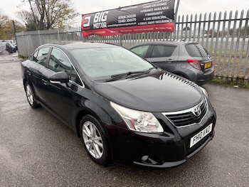 Used Toyota Avensis 2010 for sale - 78100403: Photo