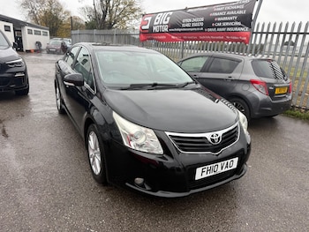 Used Toyota Avensis 2010 for sale - 78100403: Photo