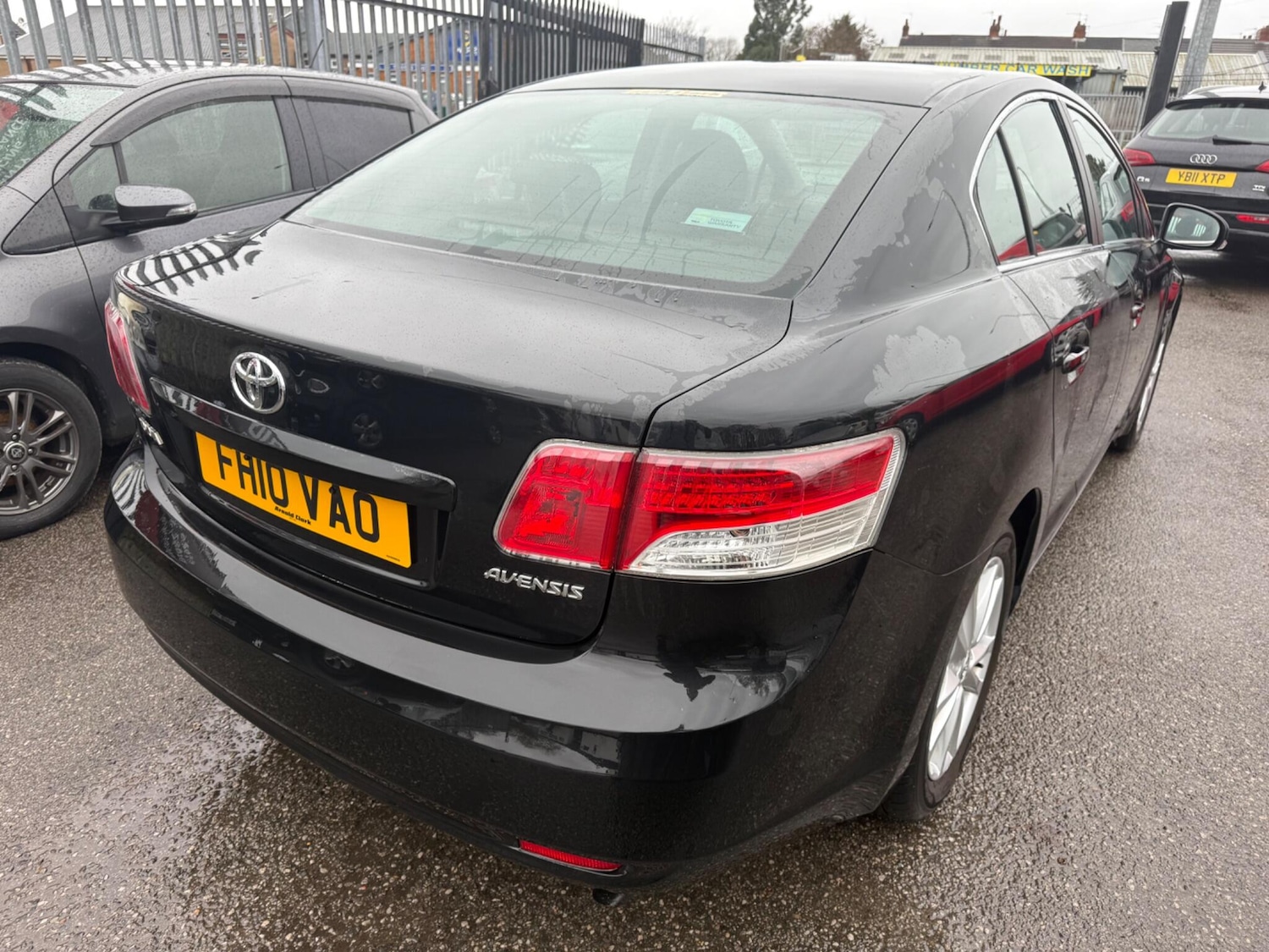 Used Toyota Avensis 2010 for sale - 78100403: Photo 7