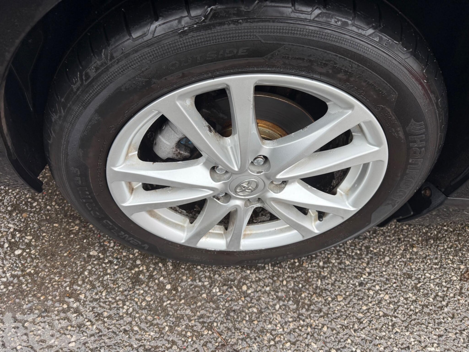 Used Toyota Avensis 2010 for sale - 78100403: Photo 8