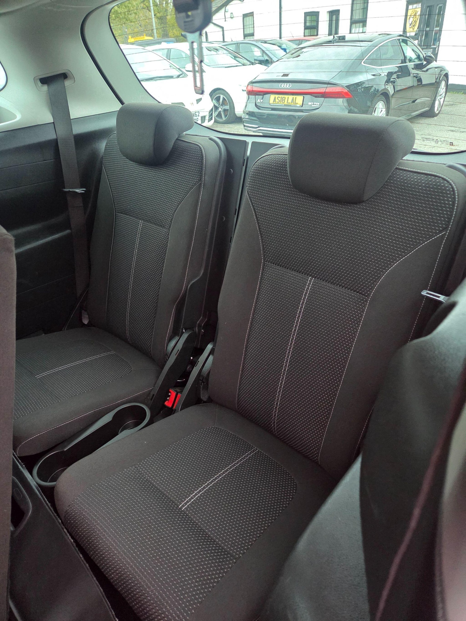 Used Vauxhall Zafira 2016 for sale - 76457097: Photo 11