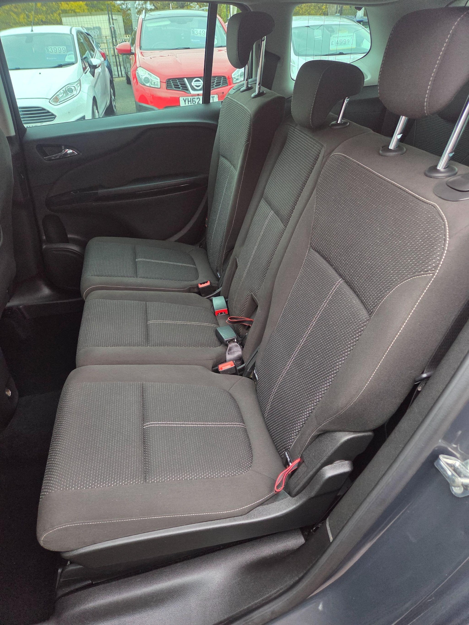 Used Vauxhall Zafira 2016 for sale - 76457097: Photo 12