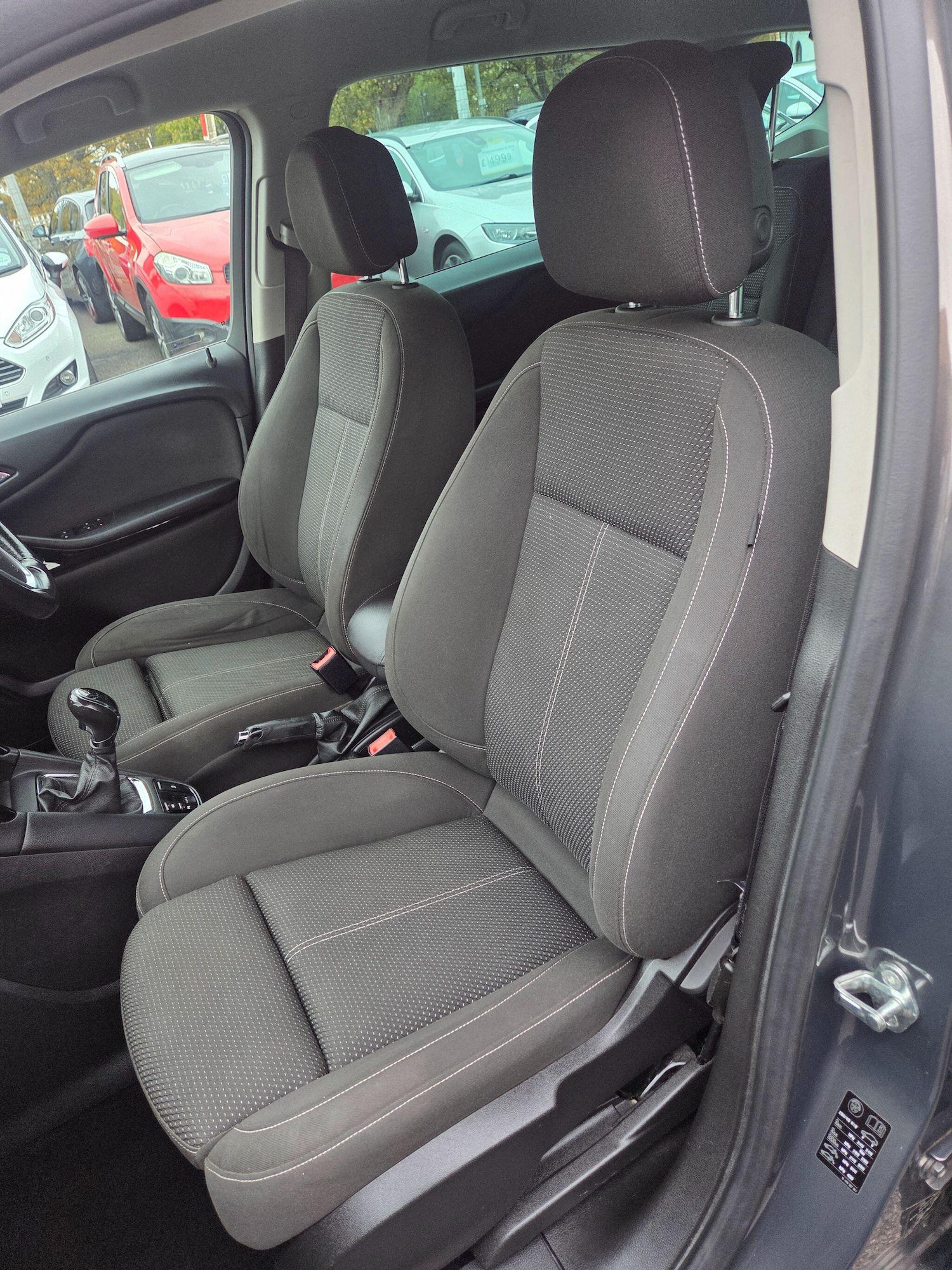 Used Vauxhall Zafira 2016 for sale - 76457097: Photo 13