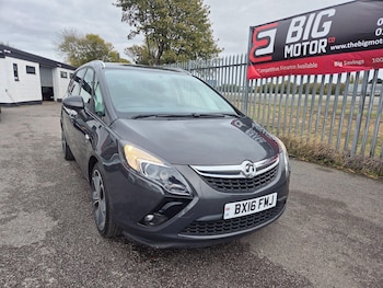 Used Vauxhall Zafira 2016 for sale - 76457097: Photo