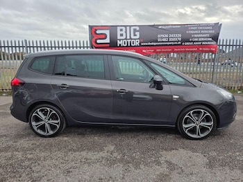 Used Vauxhall Zafira 2016 for sale - 76457097: Photo