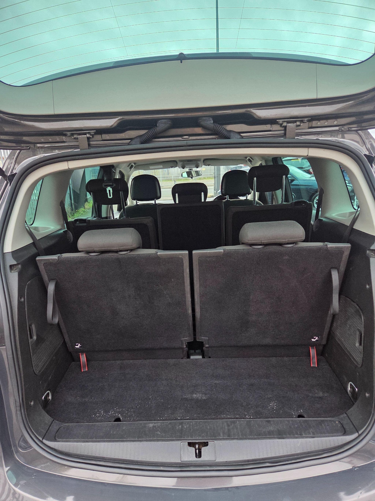 Used Vauxhall Zafira 2016 for sale - 76457097: Photo 4