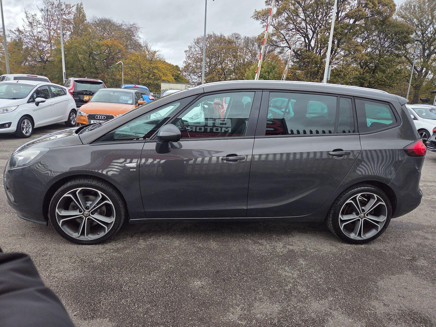 Used Vauxhall Zafira 2016 for sale - 76457097: Photo 6