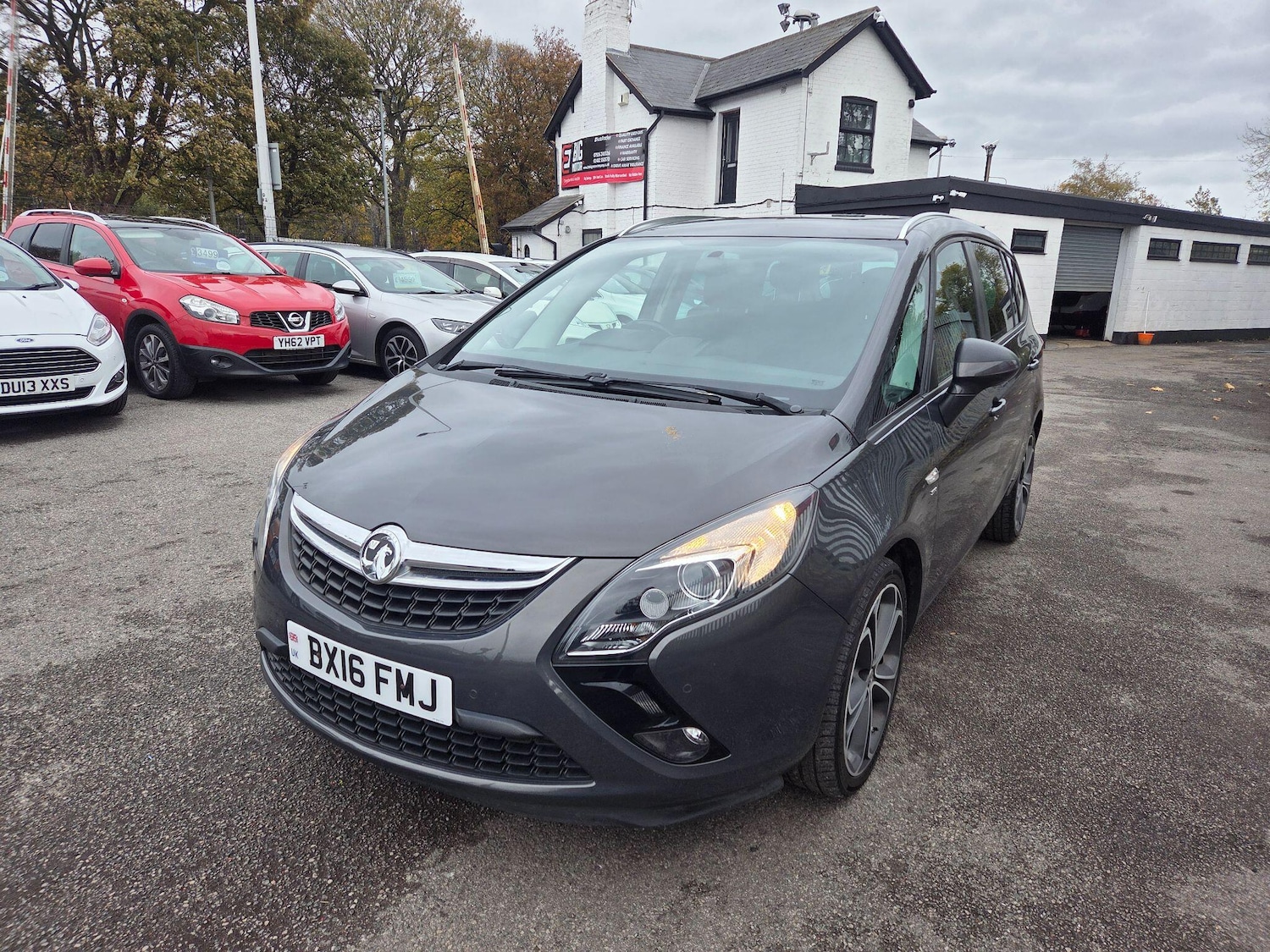 Used Vauxhall Zafira 2016 for sale - 76457097: Photo 7