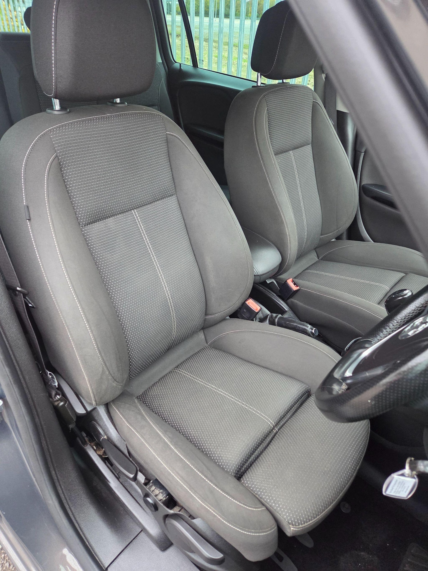 Used Vauxhall Zafira 2016 for sale - 76457097: Photo 8