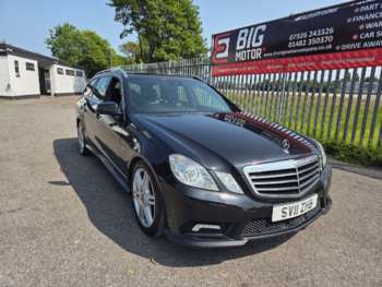 Used Mercedes-Benz E-Class 2011 for sale - 74935674: Photo