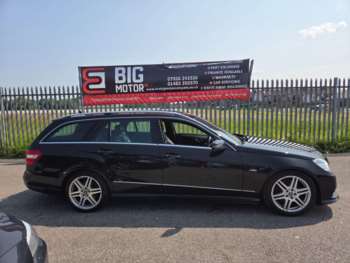 Used Mercedes-Benz E-Class 2011 for sale - 74935674: Photo
