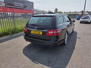 Used Mercedes-Benz E-Class 2011 for sale - 74935674: Photo
