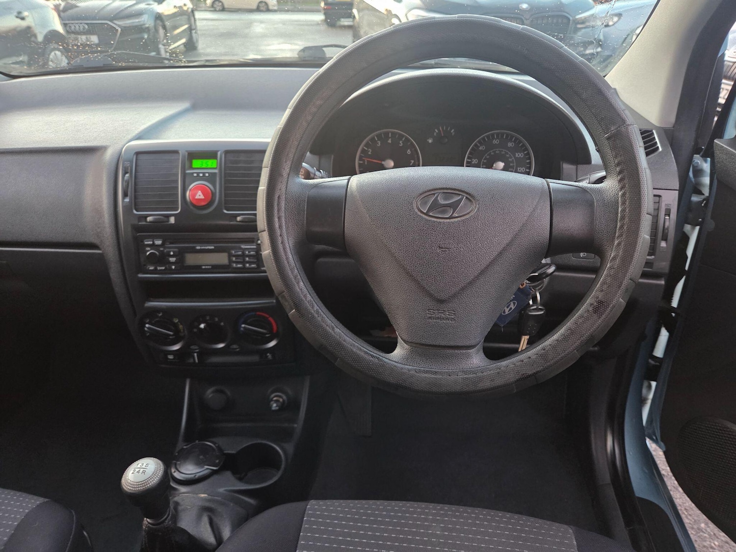 Used Hyundai Getz 2006 for sale - 76632701: Photo 12