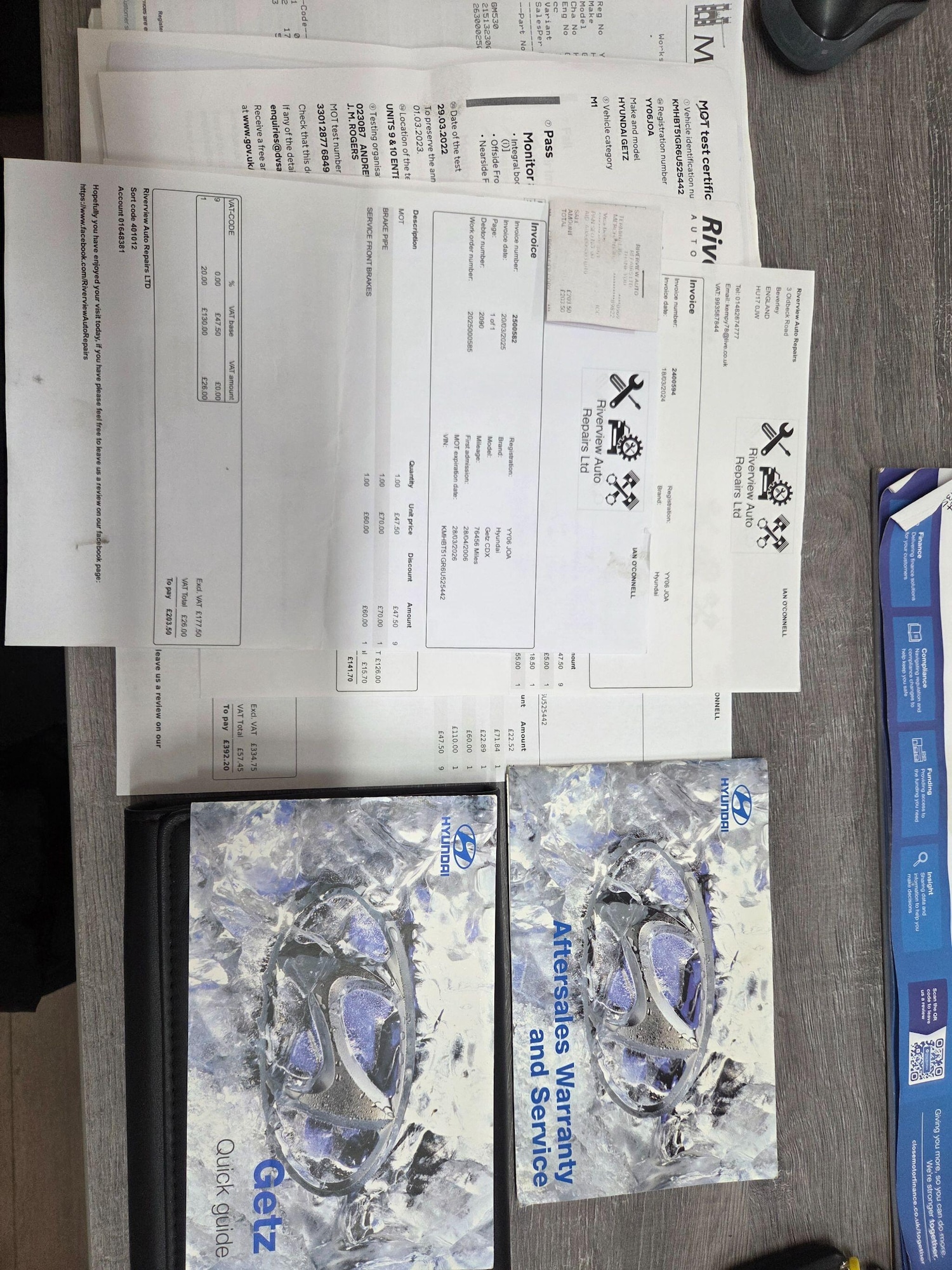 Used Hyundai Getz 2006 for sale - 76632701: Photo 13