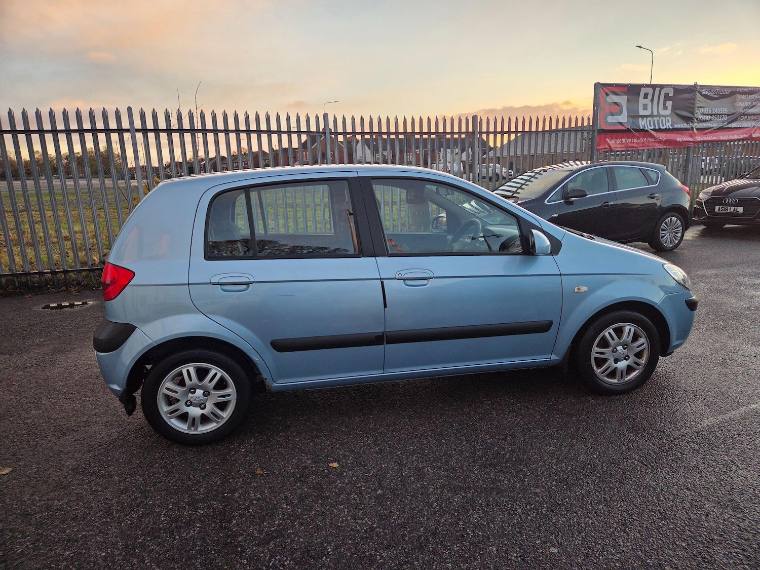 Used Hyundai Getz 2006 for sale - 76632701: Photo 2