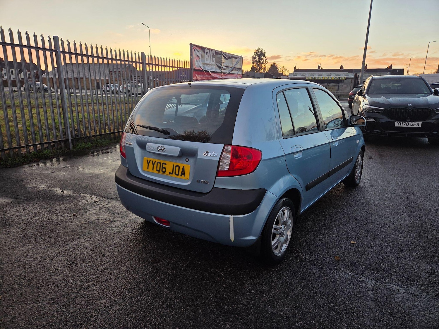 Used Hyundai Getz 2006 for sale - 76632701: Photo 3