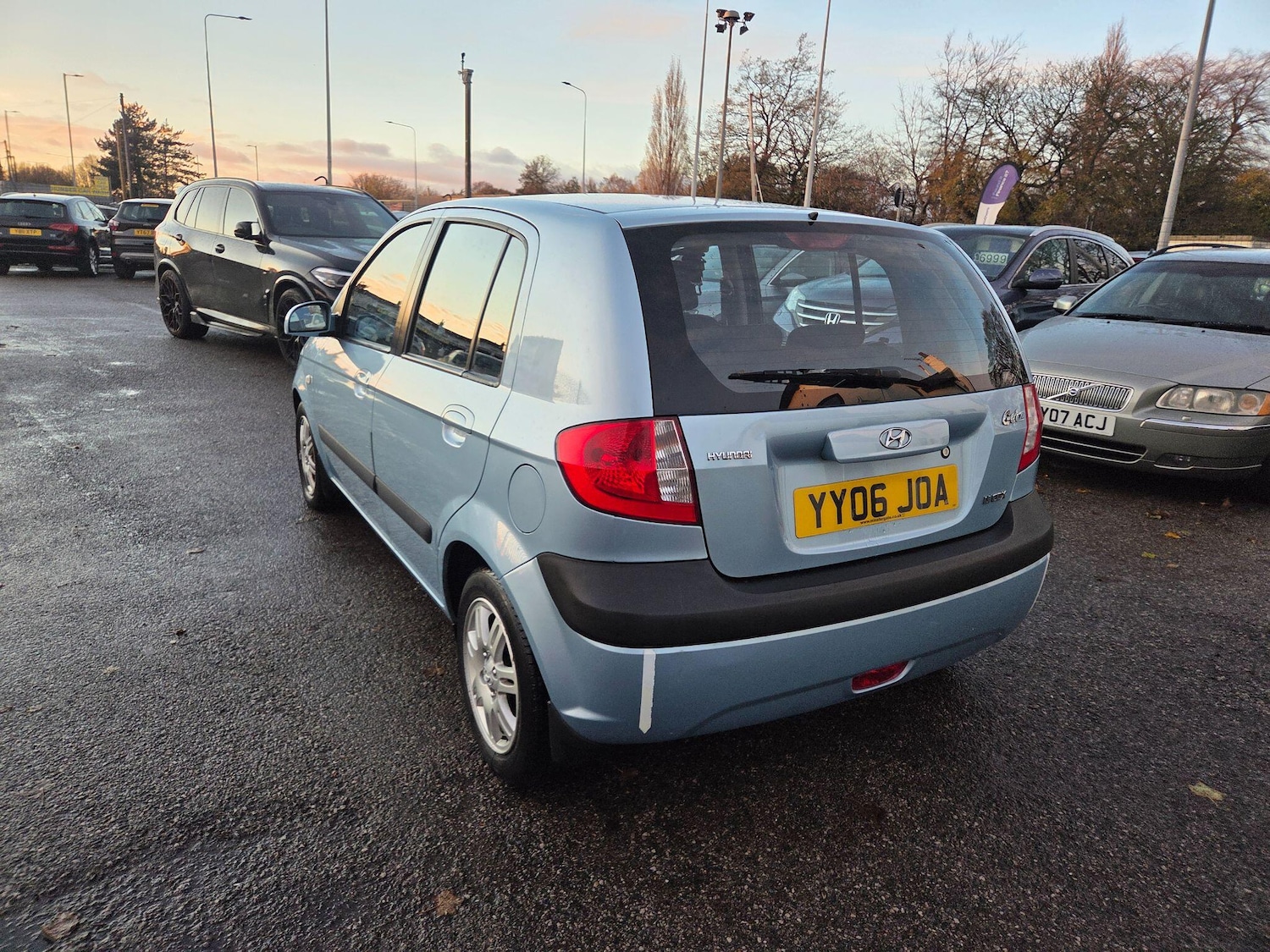 Used Hyundai Getz 2006 for sale - 76632701: Photo 5