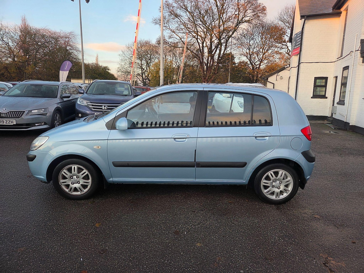 Used Hyundai Getz 2006 for sale - 76632701: Photo 6