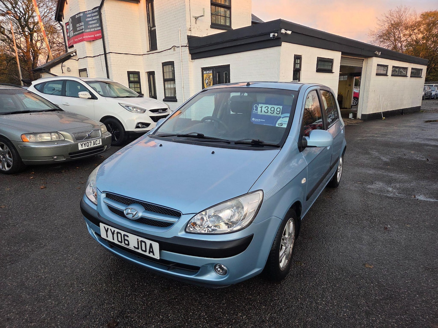 Used Hyundai Getz 2006 for sale - 76632701: Photo 7