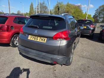 Used Peugeot 2008 2015 for sale - 74586008: Photo