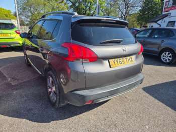 Used Peugeot 2008 2015 for sale - 74586008: Photo