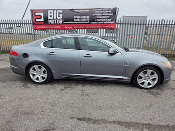 Used Jaguar XF 2008 for sale - 77386712: Photo