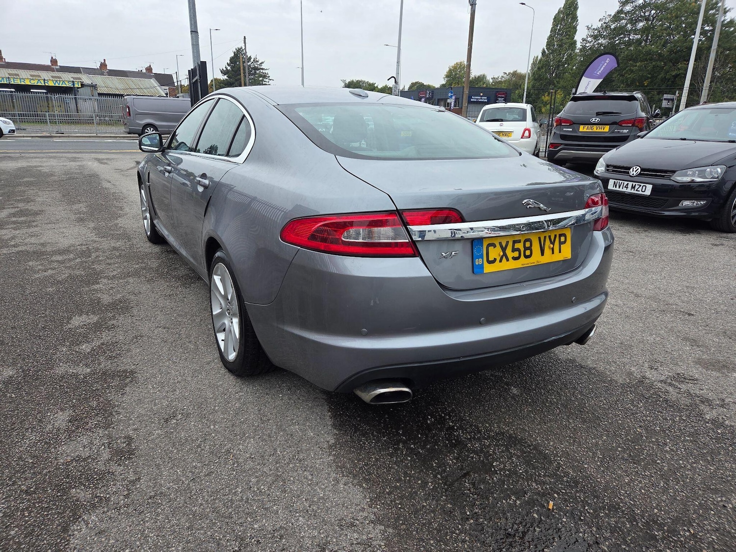 Used Jaguar XF 2008 for sale - 77386712: Photo 4