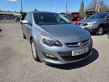 Used Vauxhall Astra 2014 for sale - 78404509: Photo
